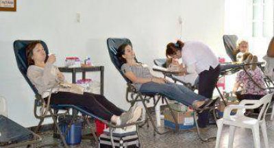Se viene la 6� Campa�a de Donaci�n de Sangre