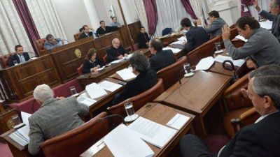 Sin concurso: el Senado espera el pliego para nombrar al tesorero provincial