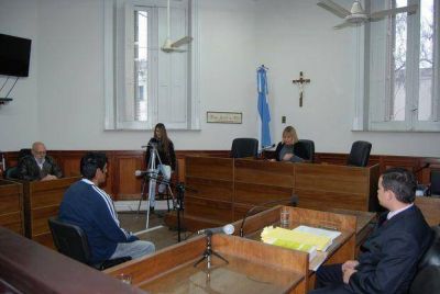 El �telef�nico� acept� el juicio abreviado y penar� en la c�rcel de Magdalena
