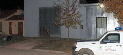 Condenaron a tres a�os de prisi�n condicional a un joven por intento de robo a distribuidora