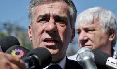 Polic�a Comunal: Cariglino denuncia que Ministra de Scioli ofreci� fondos a cambio de un voto