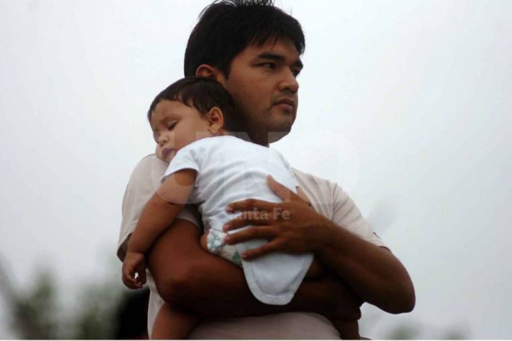Quieren que la licencia por paternidad sea de 15 d�as