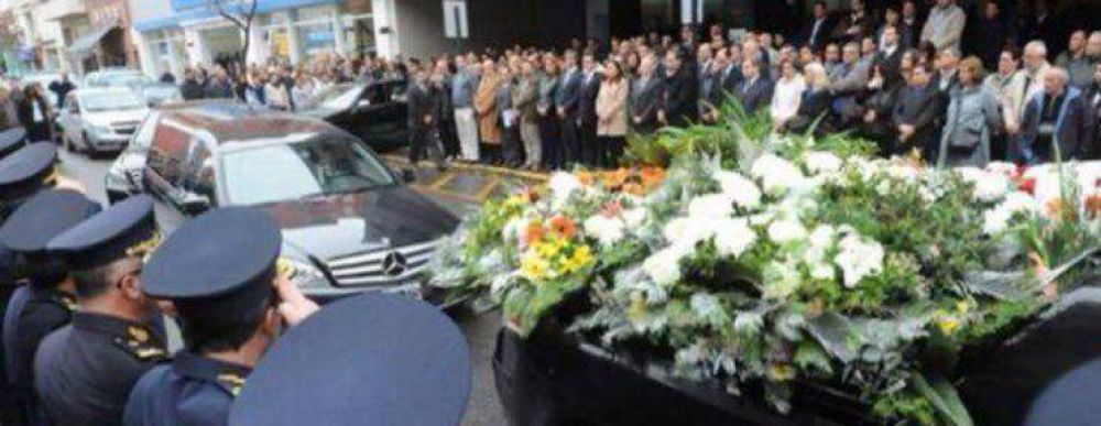 Las dudas y certezas alrededor del crimen del comisario Morgans