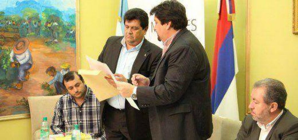 Closs: �Este Gobierno asume pol�ticas de Estado que proyecten a futuro�