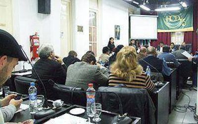 Silvetti fue electa vicepresidenta segunda del Concejo Deliberante