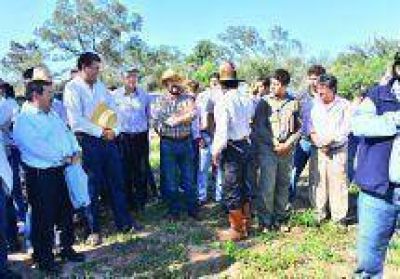 Insfr�n presidi� jornada central de la Expo Productiva Centro Oeste