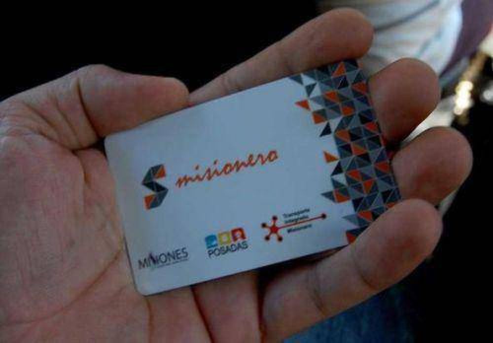 La tarjeta SUBE se podr� obtener hasta el 13 de julio