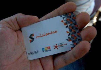 La tarjeta SUBE se podr� obtener hasta el 13 de julio