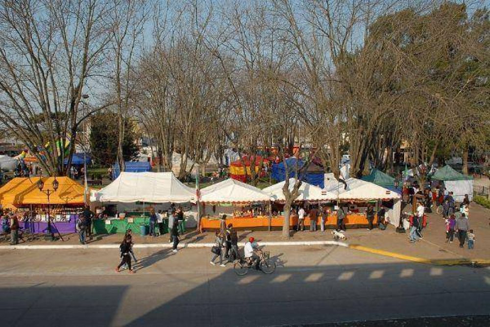 Llega una vez m�s la Feria de las Colectividades