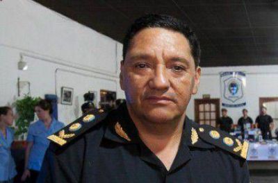 Removieron al comisario Iba�ez de la Polic�a Departamental de Mar del Plata