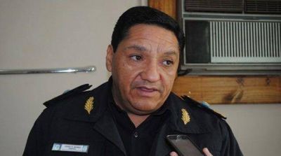 Ib��ez ya no ser� el titular de la Jefatura Departamental Mar del Plata