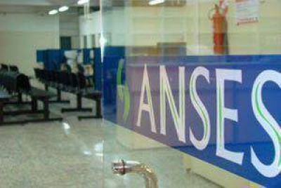 Contin�an las medidas de fuerza en ANSeS
