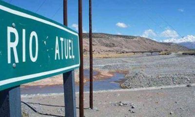 La Fiscal�a de Estado prepara la defensa de la provincia en el juicio por el R�o Atuel
