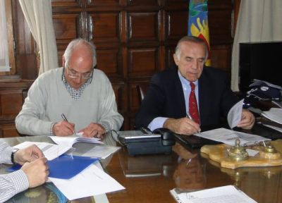 Denuncia contra Passaglia y Lencina: la Justicia Federal se declar� incompetente