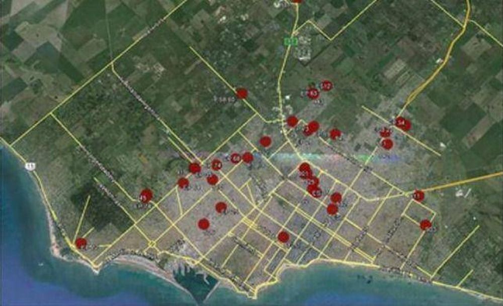El 21% de las escuelas de Mar del Plata sufri� alg�n hecho de vandalismo