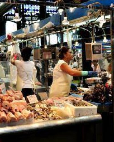 Proyectan la construcci�n de un Mercado Concentrador Minorista
