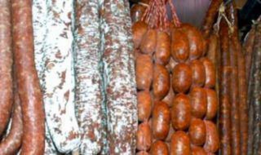 Triquinosis en Jun�n: Tres muestras de chacinados dieron positivo