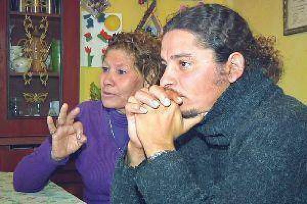 El ex de Vanesa rompi� el silencio: 