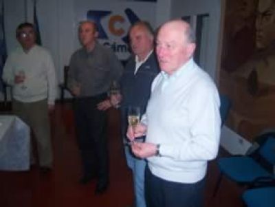 La C�mara de Comercio celebr� sus 84 a�os
