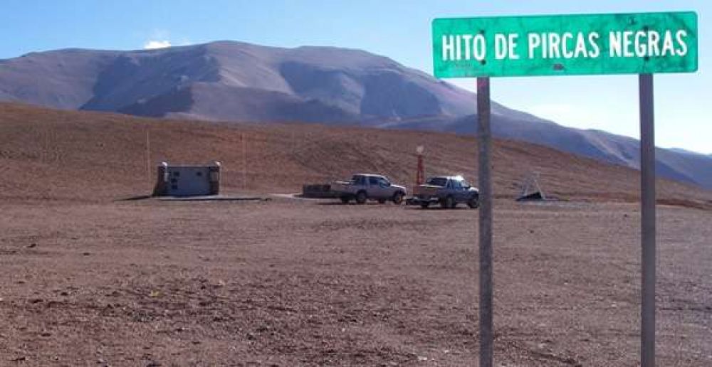 El paso de Pircas Negras estar� abierto desde el 1 de noviembre