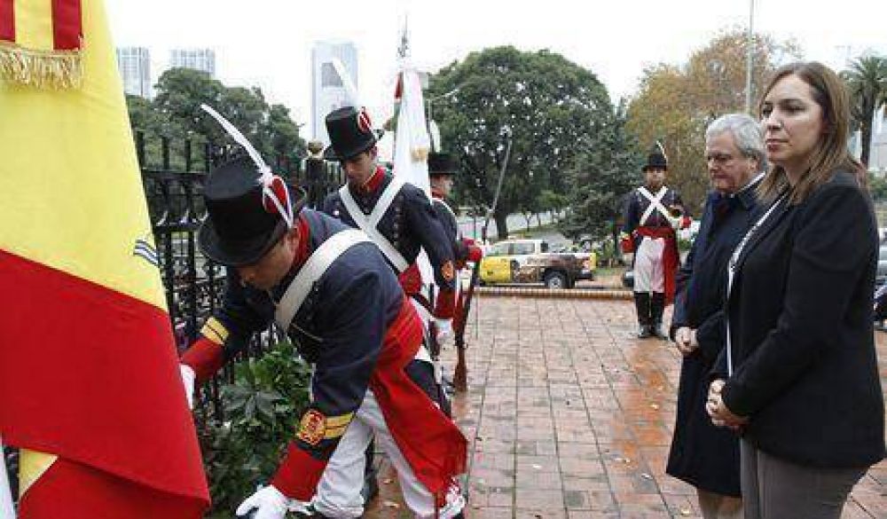 La Ciudad celebr� su 434� aniversario