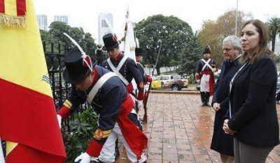 La Ciudad celebr� su 434� aniversario