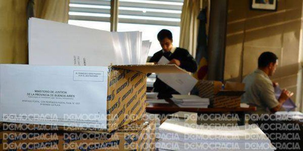 Juicio por jurados: 222 vecinos de Jun�n y la Regi�n comenzaron a ser notificados