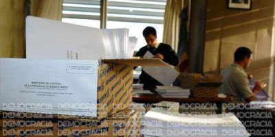 Juicio por jurados: 222 vecinos de Jun�n y la Regi�n comenzaron a ser notificados