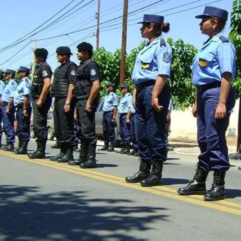 La semana pr�xima se conocer�n los ascensos en la Polic�a