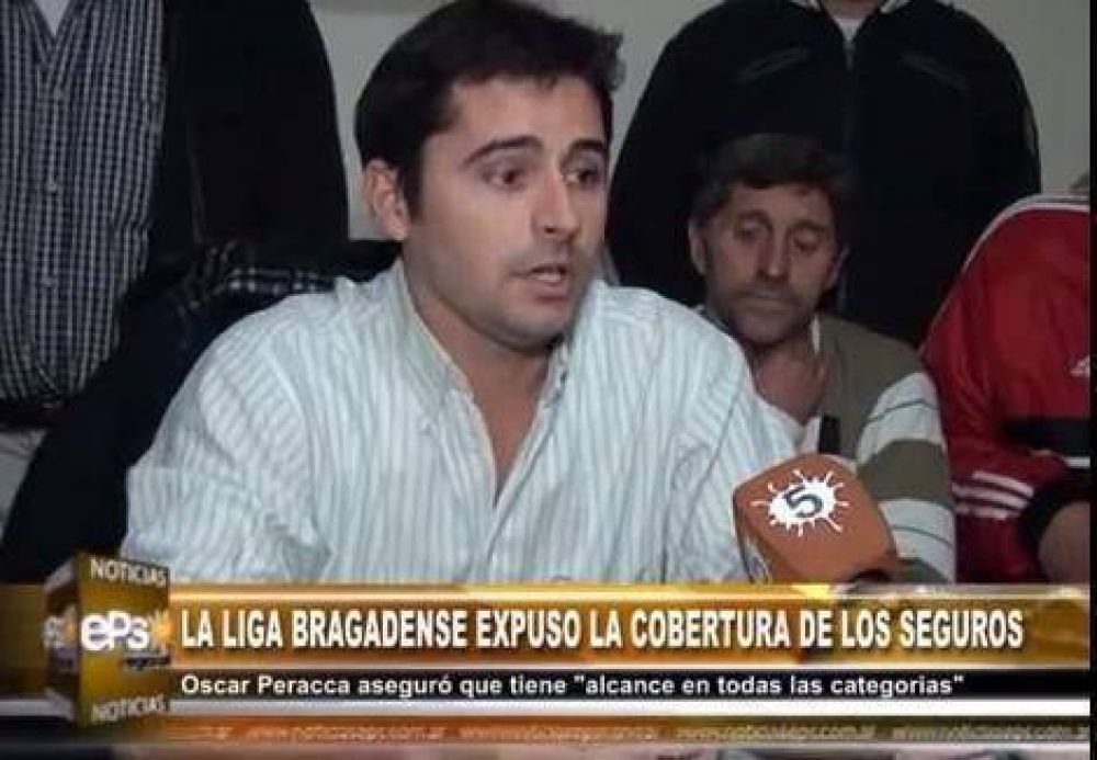 La Liga de F�tbol asegura que tiene seguro para todos los jugadores