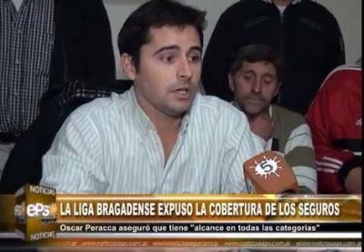 La Liga de F�tbol asegura que tiene seguro para todos los jugadores