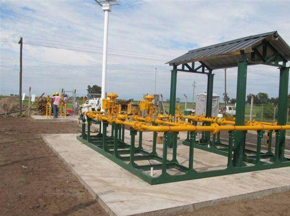 La Comuna llam� a licitaci�n para la red de gas de Madero