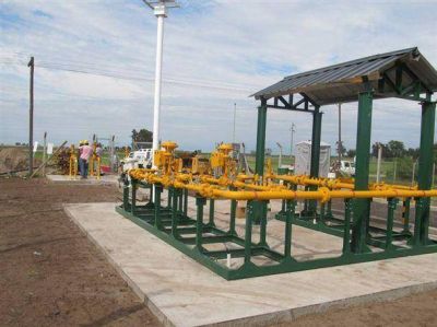 La Comuna llam� a licitaci�n para la red de gas de Madero
