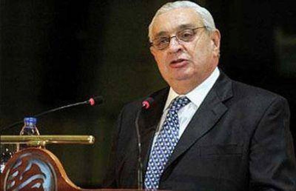 El presidente de la bolsa porte�a asegur� que 