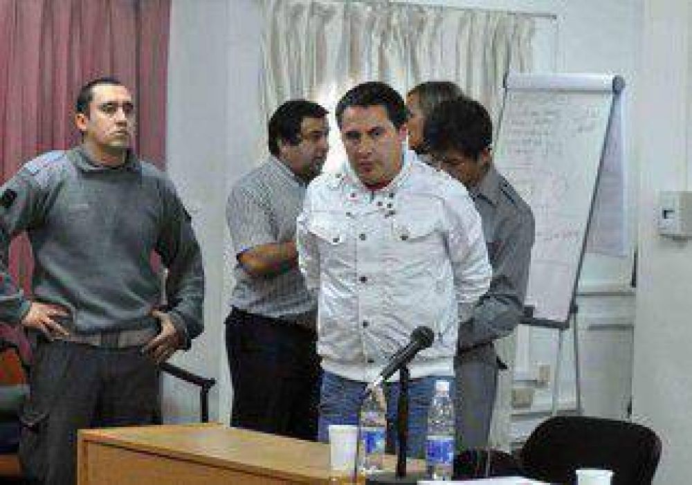 Declaran culpable de asesinato al Gordo Gonz�lez 