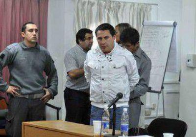 Declaran culpable de asesinato al Gordo Gonz�lez 