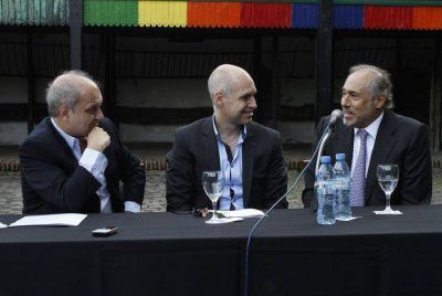 La Ciudad firm� un convenio con Gustavo Yankelevich para renovar el Centro Cultural del Sur