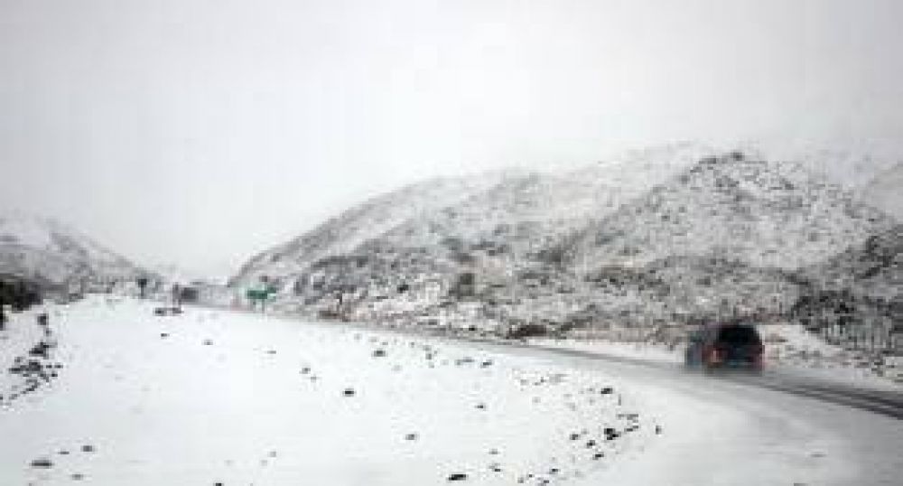 Vigilancia constante por el alerta clim�tica