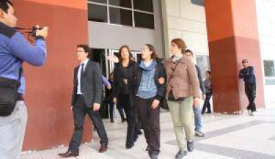 Correa y un video revelan lo f�cil que fue robar la beba