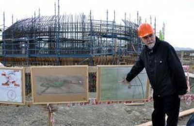 �C�mo ser� la obra de la Estaci�n Espacial China?