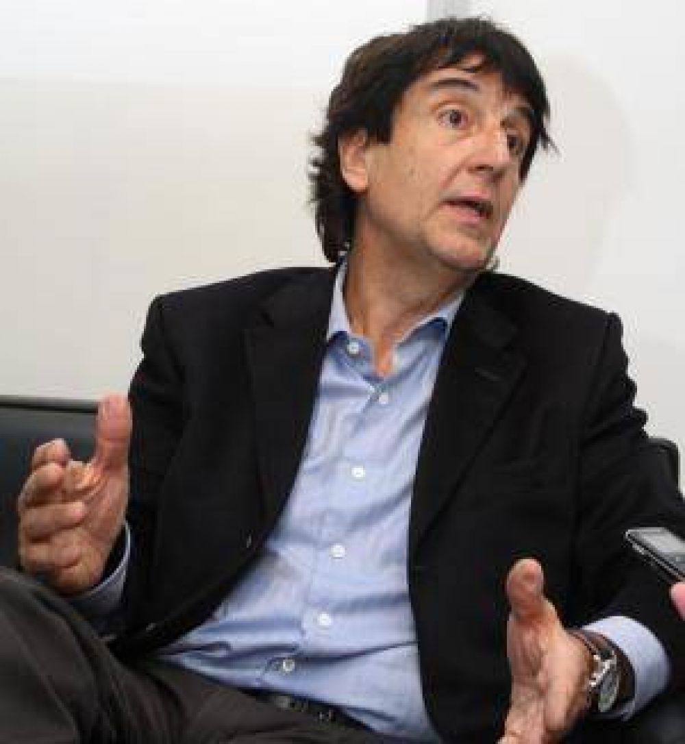 Melconian: �Esta gesti�n no va a salir del cepo�