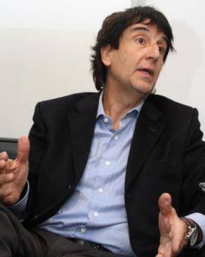 Melconian: �Esta gesti�n no va a salir del cepo�
