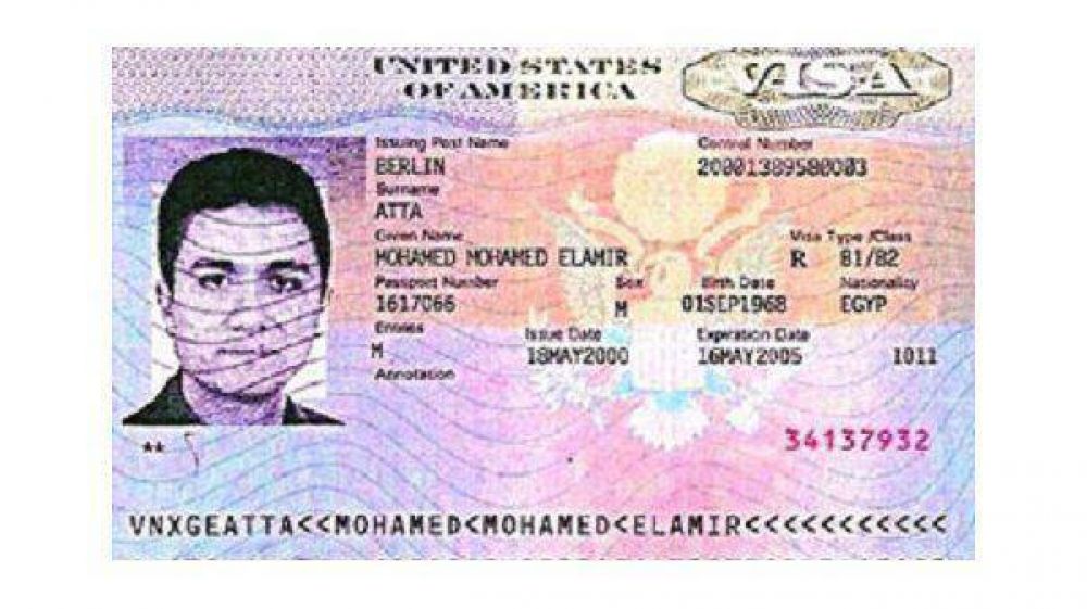 Uno de los l�deres del 11-S era un arquitecto sobresaliente