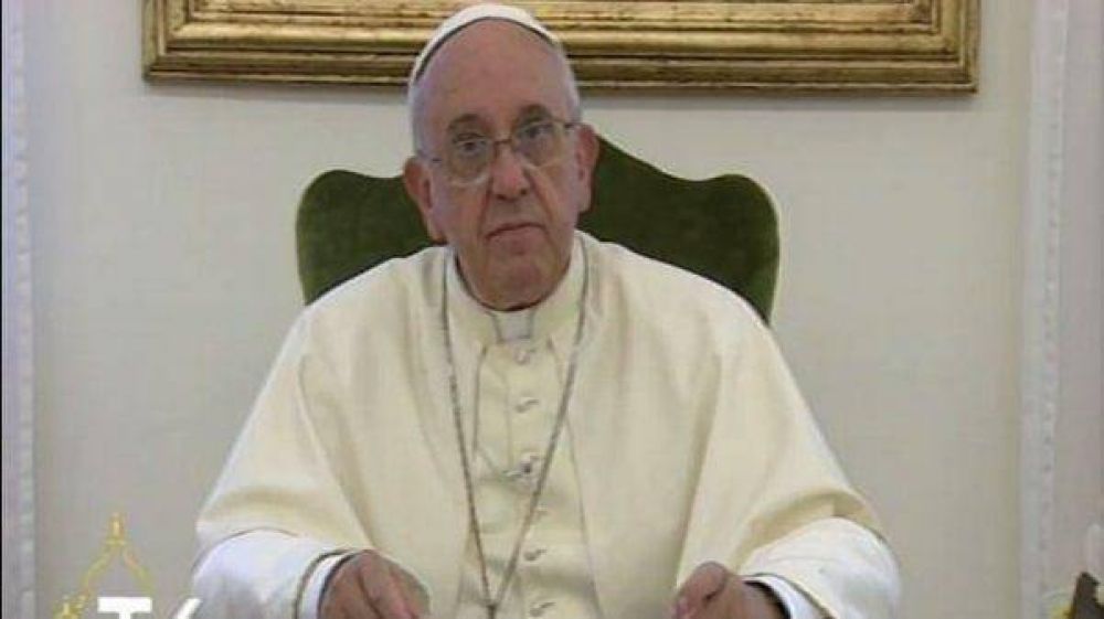 El mensaje en portugu�s del Papa para el inicio del Mundial
