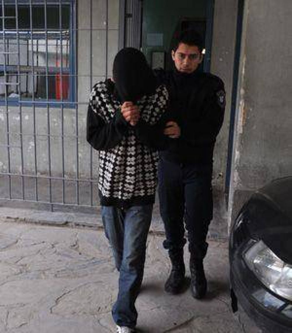  Recapturan a un pr�fugo con salidas transitorias