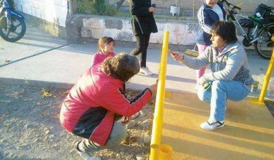 Este s�bado inauguran las rampas en la Avenida Argentina