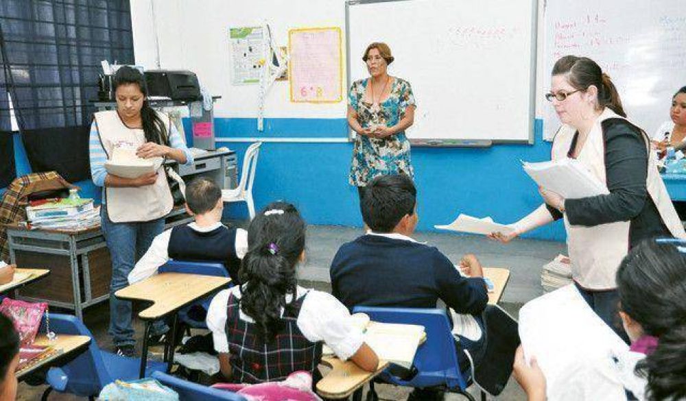 El 80% de los docentes no saben afrontar casos de violencia