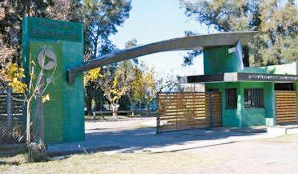 Avanzan las obras en el Instituto Hidrobiol�gico
