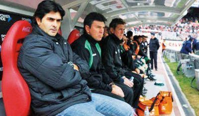 Forestello es el nuevo t�cnico