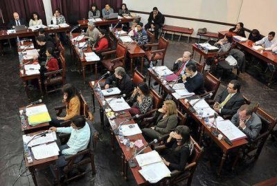 Otra pobre sesi�n en el Concejo Deliberante
